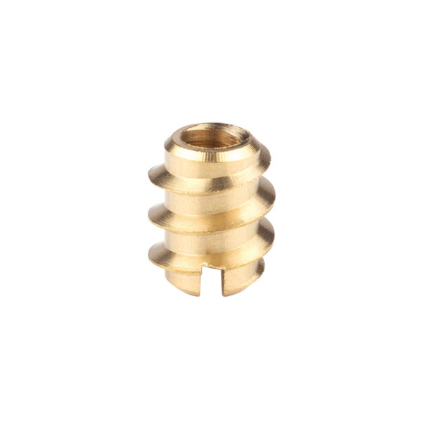 SNOLI Brass Inserts 11 mm, 10 pcs.