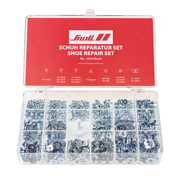 SNOLI Schuh-Reparatur-Set