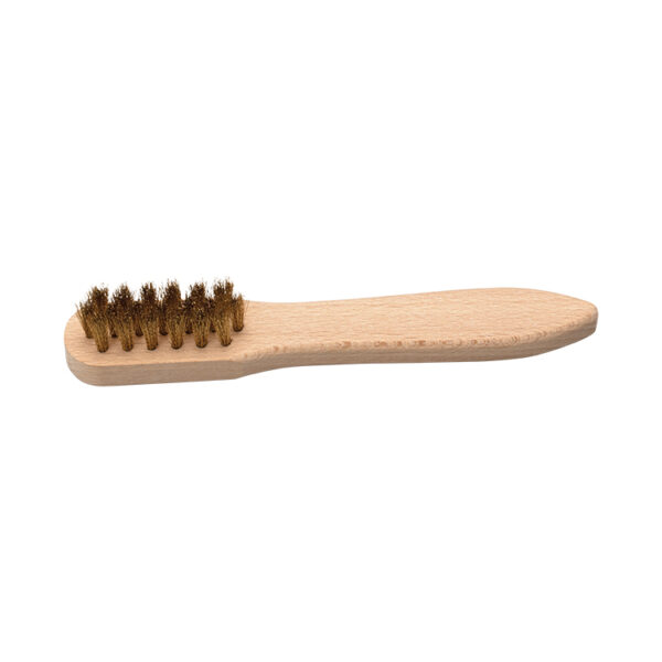 SNOLI Brass File Brush, 165 mm