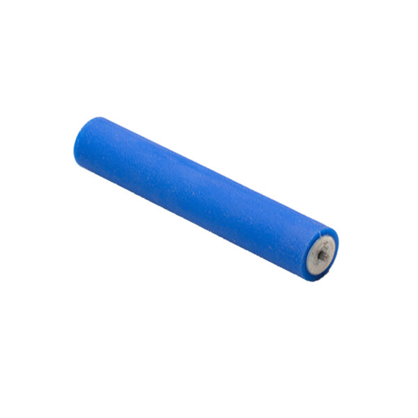 Replacement Rubber Roll for BSI Profi Waxer