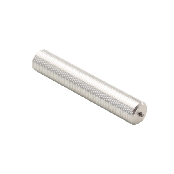 Replacement Alu Roller for BSI Profi Waxer