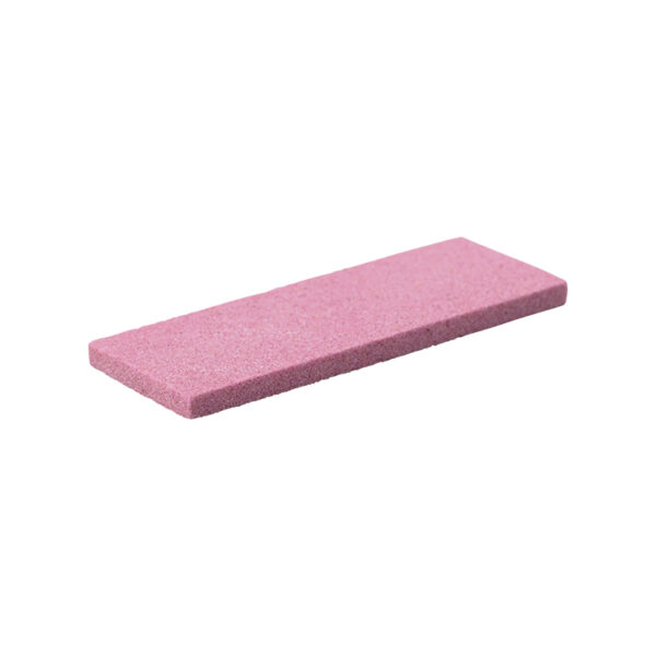 Alu-Oxide Stone for Multi Edge File, 180 grit, 70 x 25 x 4.2 mm