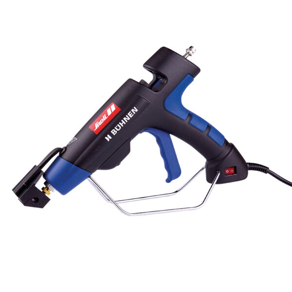 BÜHNEN Skigun 220/230 Volt - Serial Number.: high-performance repair pistol for Ski & Snowboard