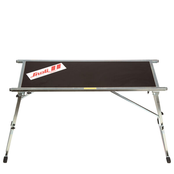 SNOLI Ski-Service Bench, foldable