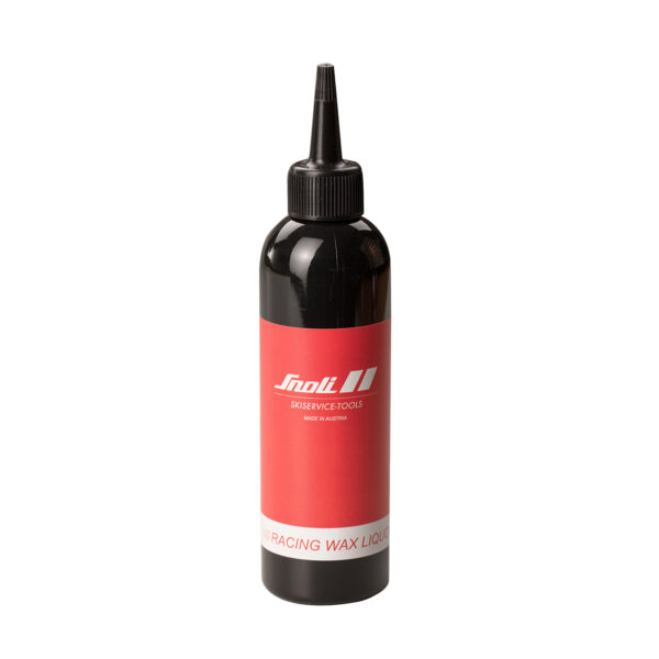 SNOLI Racing Wax Liquo Fluor-Free +10° to -10°C, 200 ml