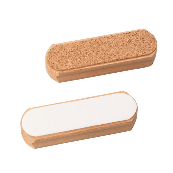 SNOLI Hand Cork with Fleece, 136 x 42 mm